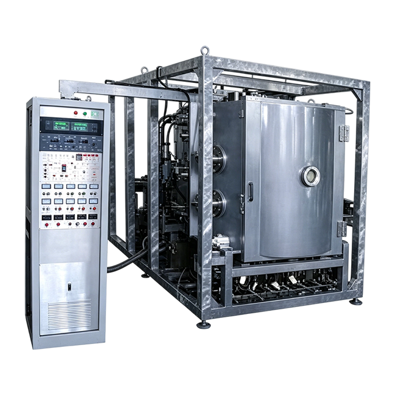 Máquina de recubrimiento por evaporación compuesta