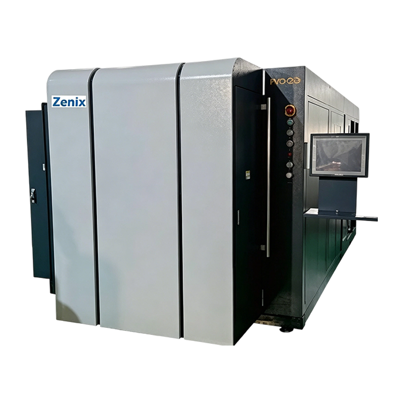 Máquina de recubrimiento duro multiarco