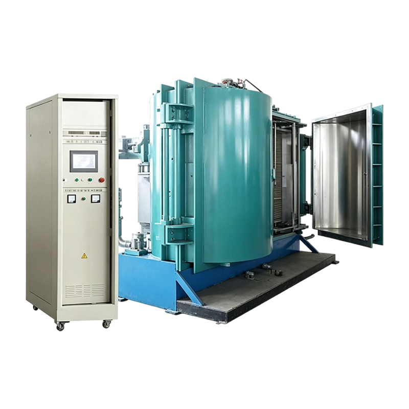 Máquina de evaporación por haz de iones