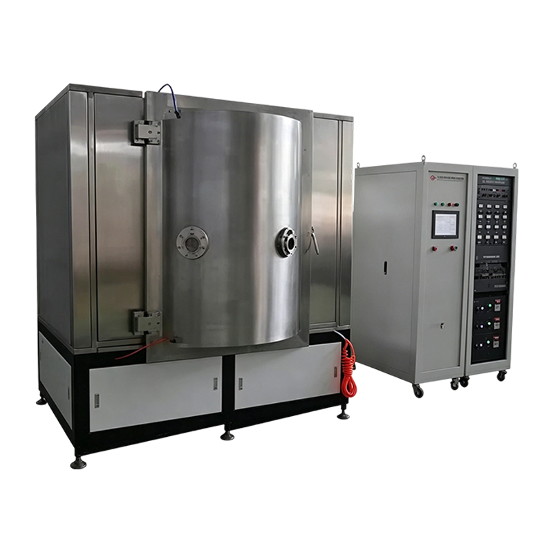 Máquina de recubrimiento PVD de segunda mano
