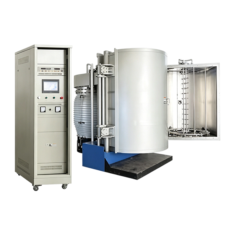Máquina de evaporación y calentamiento por resistencia