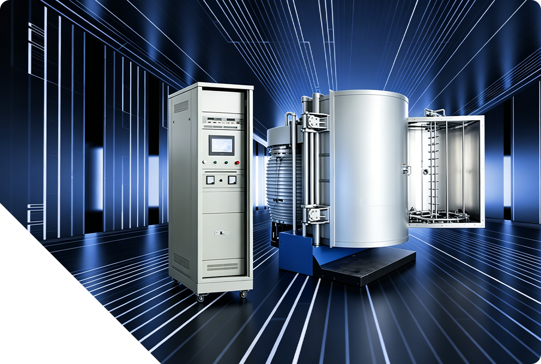 Máquina de recubrimiento por evaporación